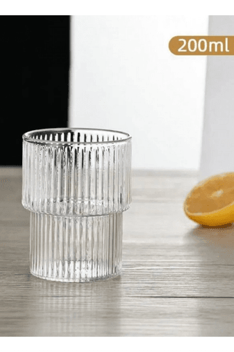 Royaleks Group RT-RY-H-82189 Origami Bardak 200 Ml Isıya Dayanıklı Royaleks-Clkn-1918