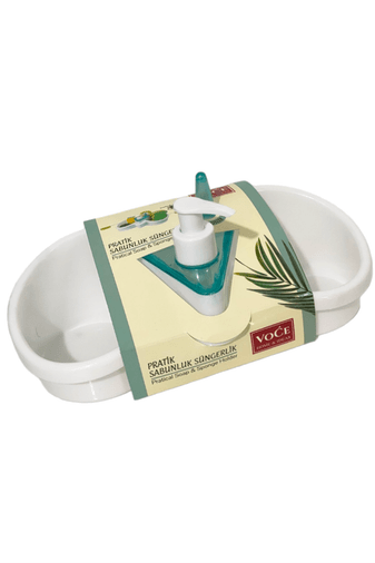 Royaleks Group RT-RY-H-82322 Pratik Sabunluk Ve Süngerlik Royaleks-Vc-021
