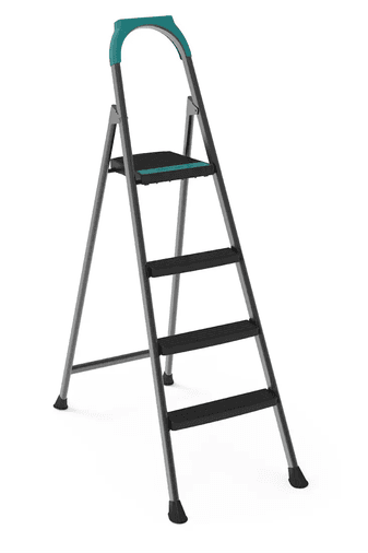 Royaleks Group RT-RY-H-82410 Merdiven Riser Plastik Basamaklı 3+1 Royaleks-Map51303