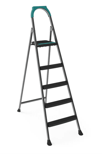 Royaleks Group RT-RY-H-82411 Merdiven Riser Plastik Basamaklı 4+1 Royaleks-Map51304