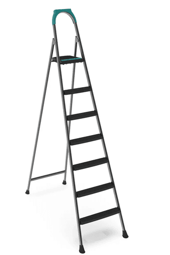 Royaleks Group RT-RY-H-82413 Merdiven Riser Plastik Basamaklı 6+1 Royaleks-Map51306
