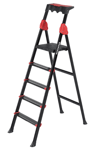 Royaleks Group RT-RY-H-82554 Strong Merdiven 4+1 Pratik Royaleks-Strong41