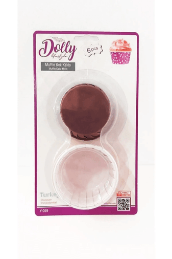 Royaleks Group RT-RYL-H-1413 Muffin Kek Kalıbı Royaleks-Y-059