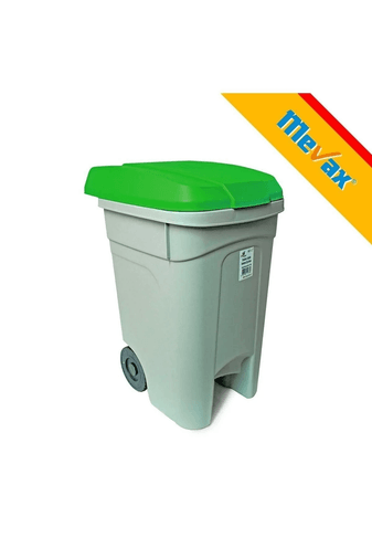 Royaleks Group RT-RYL-H-70615 Konteyner Çöp Kovası 65 Lt. Royaleks-Ak734