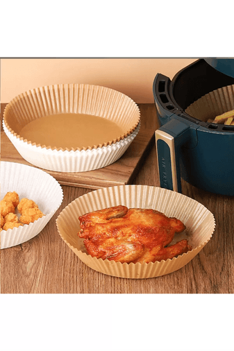 Royaleks Group RT-RYL-H-82616 Eko Airfryer Kağıdı 50'li Royaleks-Clkn-1990