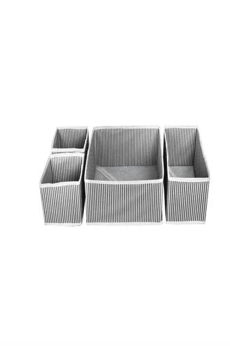Royaleks Group RT-RYL-H-82753 Çekmece Düzenleyici 4 Lü Set Royaleks-Ev448