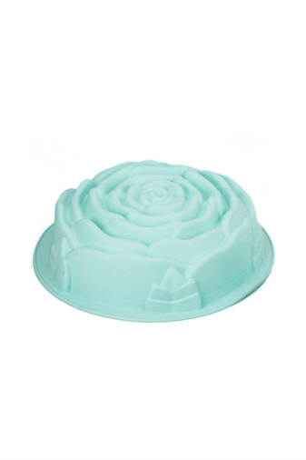 Royaleks Group RT-RYL-H-82843 Gül Silikon Kek Kalıbı 25 Cm Royaleks-Mys003