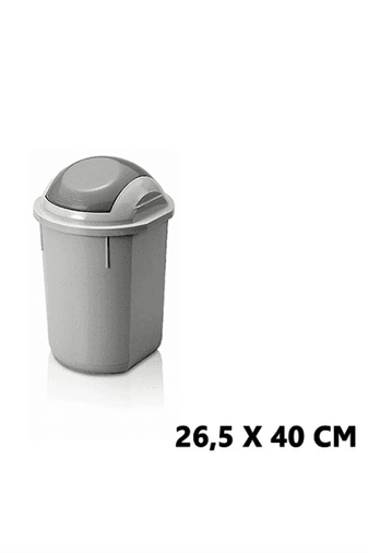 Royaleks Group RT-RYL-H-82892 Ufo Çöp Kovası 12 Lt. Royaleks-M418