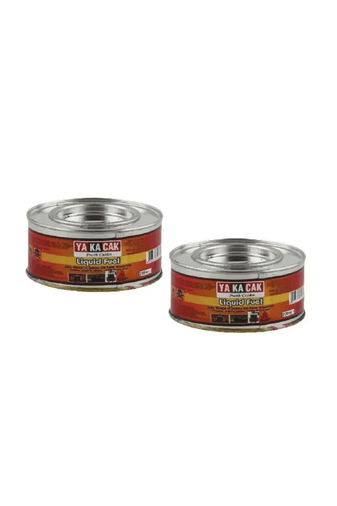 Royaleks Group RT-RYL-H-898 Yakacak Ocak Yakıtı Jel 200 Ml Teneke 1 Adet Royaleks-898