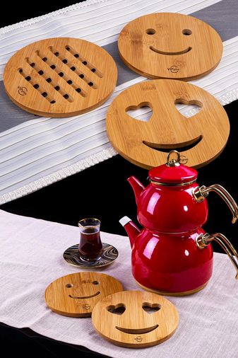 Royaleks RT-RYL-5HMH10009 2'li Bambu Nihale