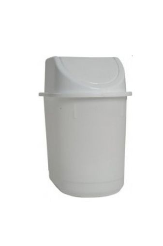 Royaleks RT-RYL-5HMH10163 0 No Klik Çöp Kovası Naturel