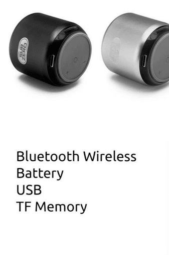 Royaleks RT-RYL-HMR10539 Mini Bass Speaker Bluetooth Güçlü Bas Tf Kart Uyumlu