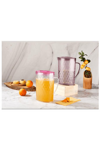 Royaleks RT-RYL-HMR10720 Voce Kristal Sürahi 2.2 Lt