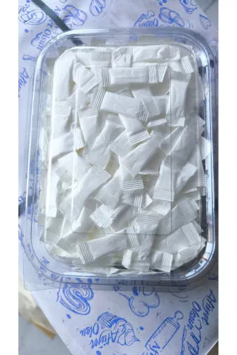 Royaleks TYBH2CSFB6PAEOJZ79 Stick Tuz - Kafe Ve Restoranlar İçin Paket Tuz