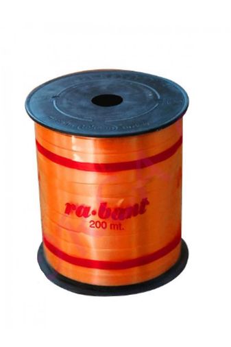 RT-RYL-HMR11874 Vagon Rabant Ambalaj Rafyası 200 M. Hologram Turuncu