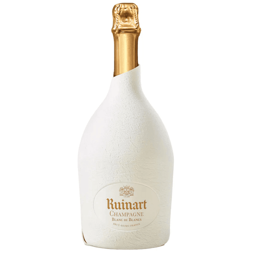 Ruinart 125175 Blanc De Blancs 'second Skin'