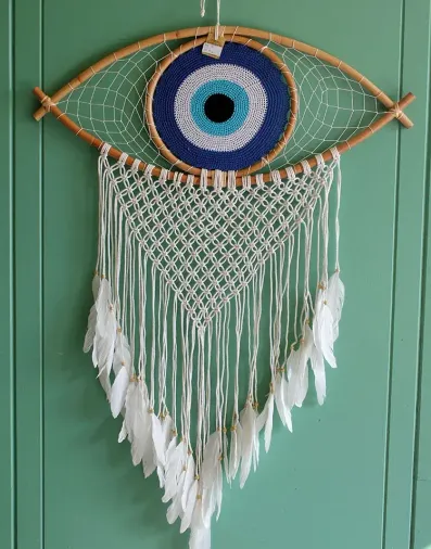 Rüya Kapanı Düş Kapanı Dream Catcher Roshıta-34
