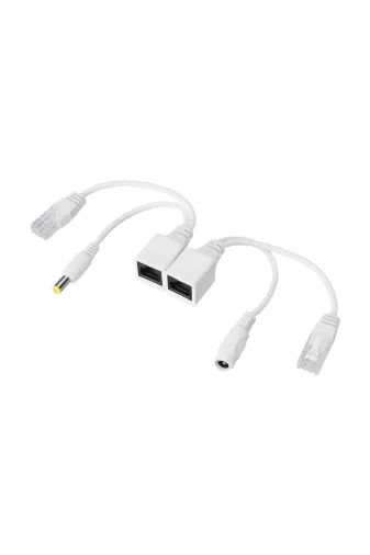 S-Link TY25138556 Sl-Poe5, Poe Injector, 1 Set