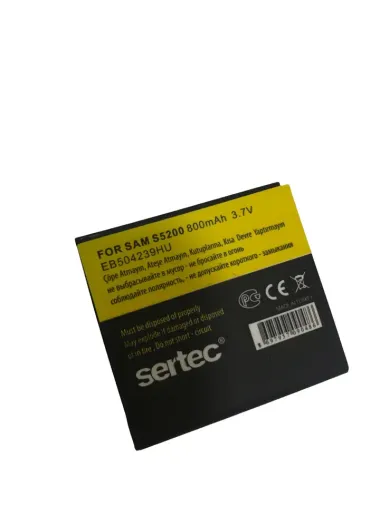 S5200 Uyumlu Batarya