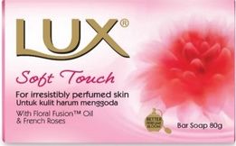 Sabun 80GR Soft Touch