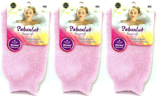 Sabunluk Banyo Lifi MS-30 (3 Lü Set)