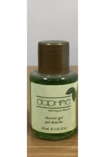 Sabuno 9682169332823 Organik Duş Jeli 30 Ml, 50 Adet