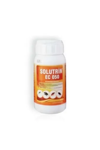 Safa Tarım HM00270 Solutrin Ec 050 Kokulu Haşere Öldürücü | 250 Ml