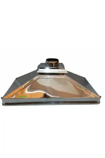 SAFİR ÇAY KAZANLARI 13022025inoksdavlumbaz110cm Inokd Davlumbaz Çay Kazanı Için 110 Cm İnoks Davlumbaz Inox Davlumbaz Safir