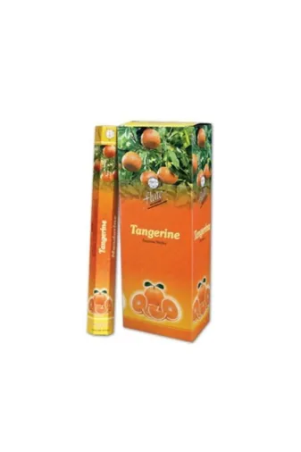 Sakız Ağacı SA55656 Flute Tütsü Tangerine 20 Çubuk