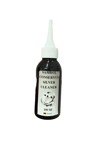 sambol samsüy Alman Gümüş Temizleme Süt 100 Ml