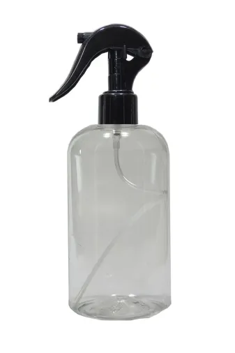 Sampex 8697431716698 Boş Fısfıs Sprey Şişe 250 Ml 1 Adet [Kimyasala Dayanıklı]