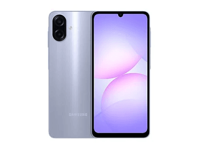 Samsung Galaxy 1249681 A07 4/128Gb Akıllı Telefon Açık Mor