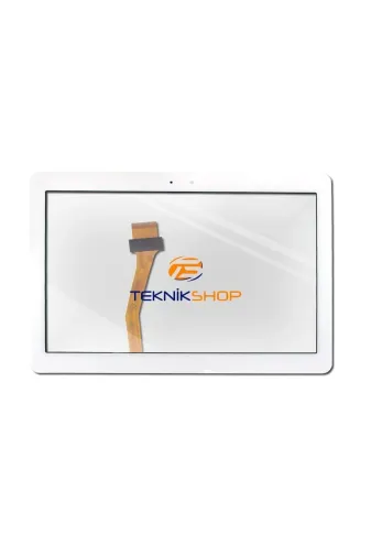 Samsung KEBSTTS-SA002 Galaxy Note N8000,n8005,n8010,n8013, P5100, P5110 Dokunmatik Beyaz