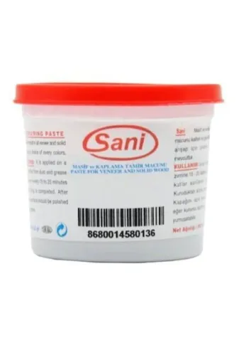 Sani 8680014580013 Tamir Macunu 200Gr Beyaz