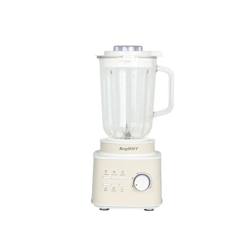 Schafer ₺10.450,00: Berghoff Gem Retro 1500 W Krem Rengi Blender