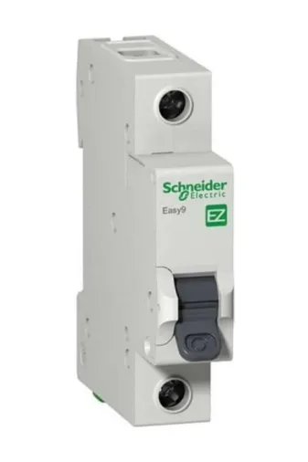 Schneider Electric SE-EZ9F43132 Schneider 1X32A C Otomat Sigorta 3Ka Easy9 1 Kutup