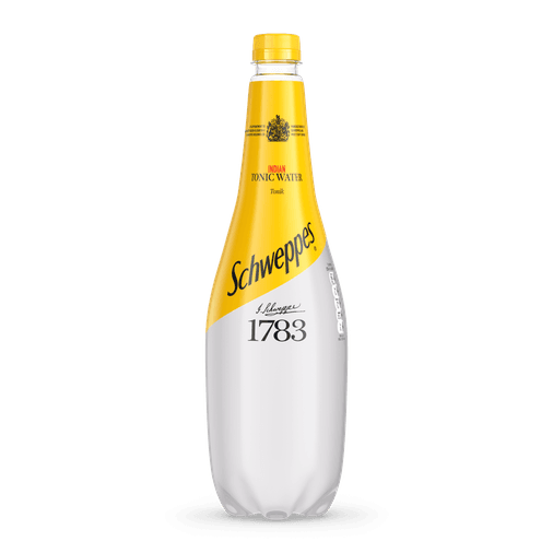 schweppes87854 Schweppes Tonik Pet 1 L