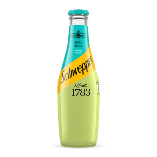 schweppes98986 Schweppes Bitter Limon Cam Şişe 250 Ml