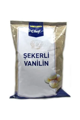 Şekerli Vanilini