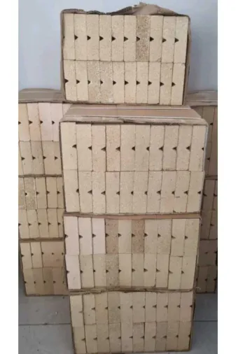 selko Ateş Tuğlası 10X20X 3 Cm 20 Adet