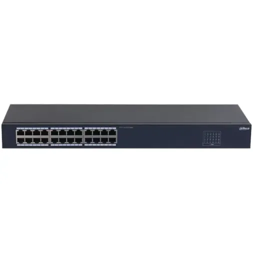 SF1024 24Port Yönetilemez 10/100Mbps