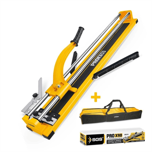 SGS 116 PRO-X90 Seramik Granit Fayans Kesme Makinası 90 cm