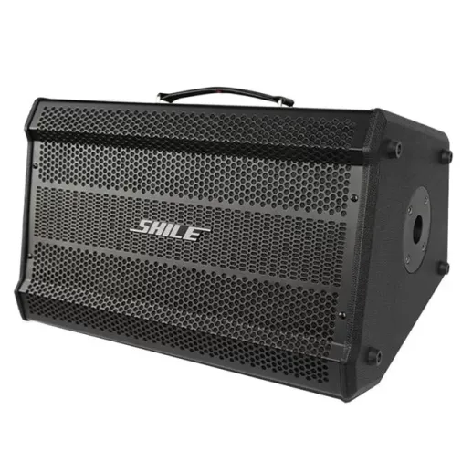 Shile Sl-8 El Mikrofonlu Usb, Sd Ve Bluetooth Taşınabilir Hoparlör