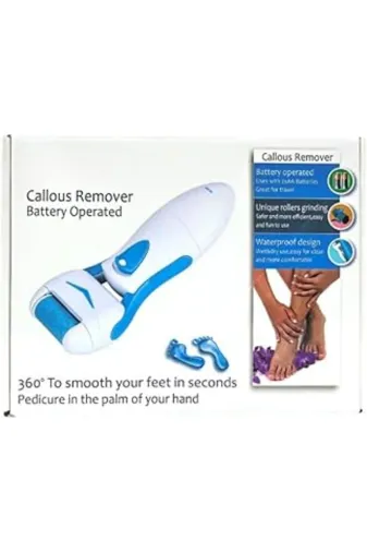shop KutupAyısı-bevaveBEVA583379 Elektronik Törpüsü - Kablosuz Pilli Törpüsü Callous Remover