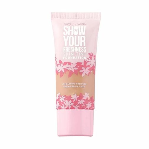 Show by Pastel ST22030102 Pastel Show By Show Your Freshness Skin Tint No:503 Honey Fondöten