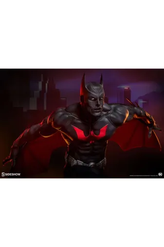 Sideshow Collectibles btmnbynd Batman Beyond Premium Format Figure By
