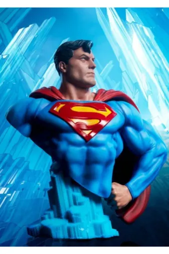 Sideshow Collectibles SBUST1 Superman Bust Heykel