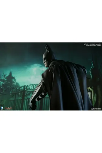Sideshow Collectibles sdsh778 Batman Arkham Asylum Premium Format Figure By 63Cm