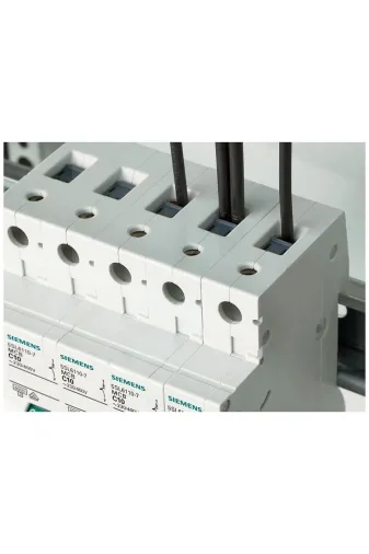 Siemens 01759 5Sl6110-6Ya | 1 Faz 10A B Tipi 6Ka Monofaze Otomatik Sigorta