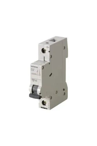 Siemens TYC00301458724 1 Fazlı C Tipi 3 Amper 6Ka Monofaze Otomatik Sigorta